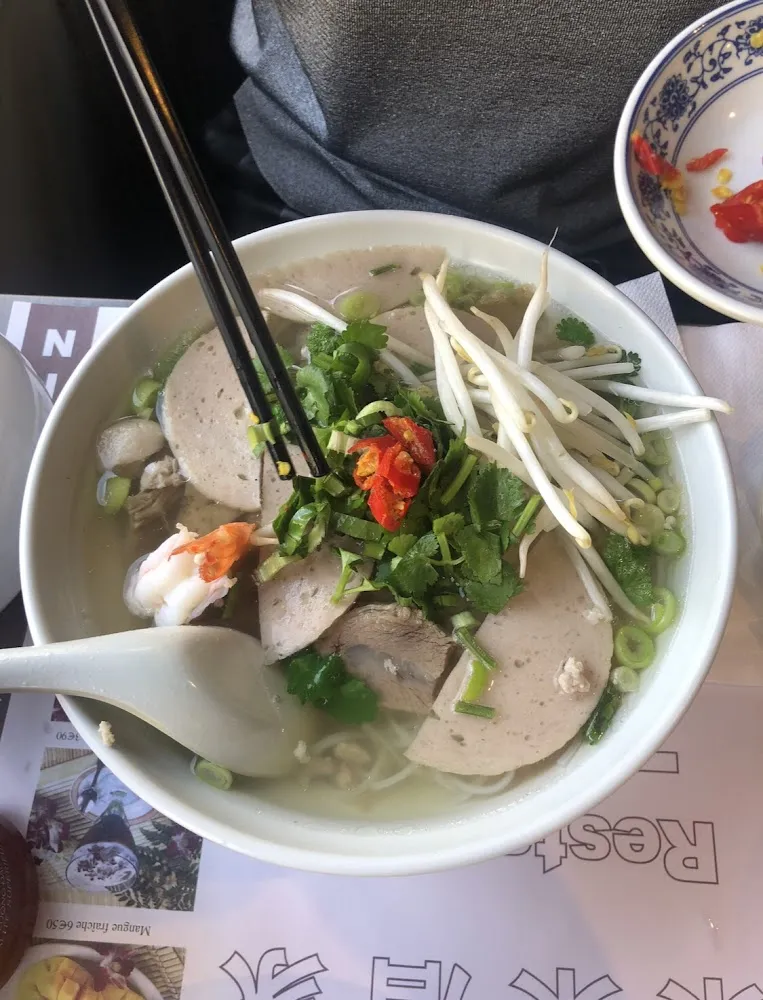 Vietnamese Soups